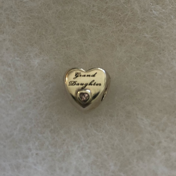 Granddaughter Pandora Charm - Picture 2 of 2